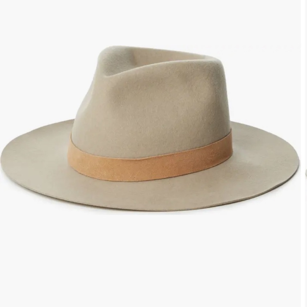 Janessa Leoné Ross Wool Fedora NWT